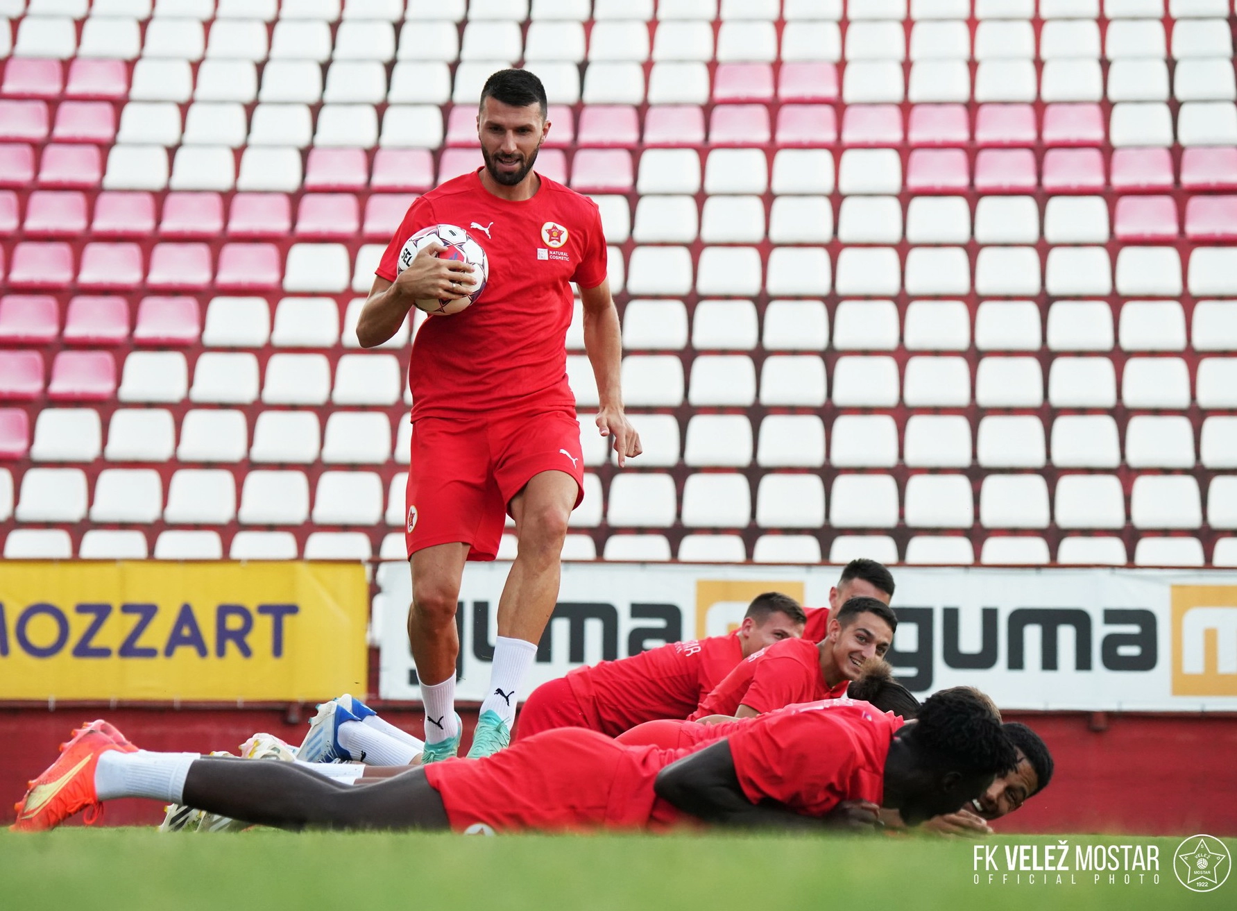 Haskić: U prošlosti smo  pokazali da možemo  protiv najboljih